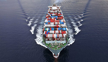 container_and_ship